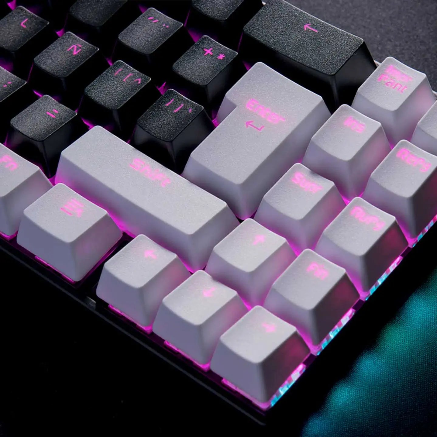 Base De Teclado Personalizable 70% Vsg Bellatrix