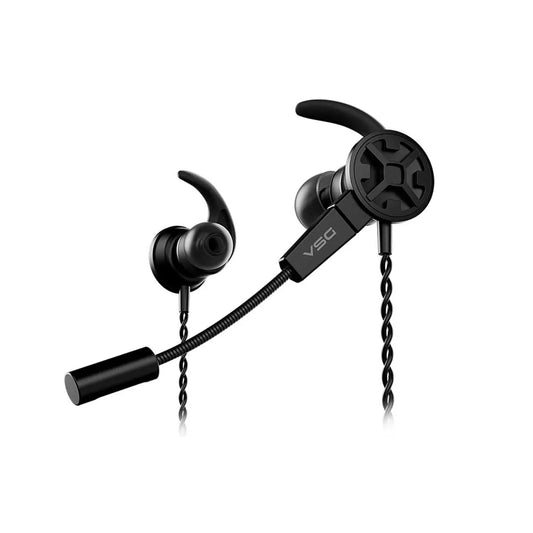 Audífono In-ear por conexión TRRS 3.5 mm