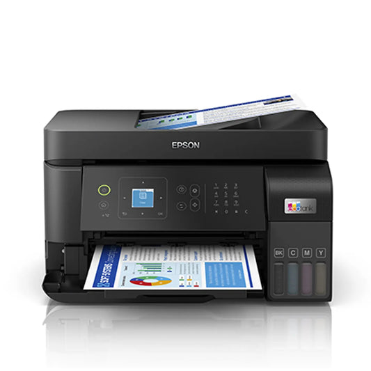Impresora Epson Multifuncional EcoTank L5590