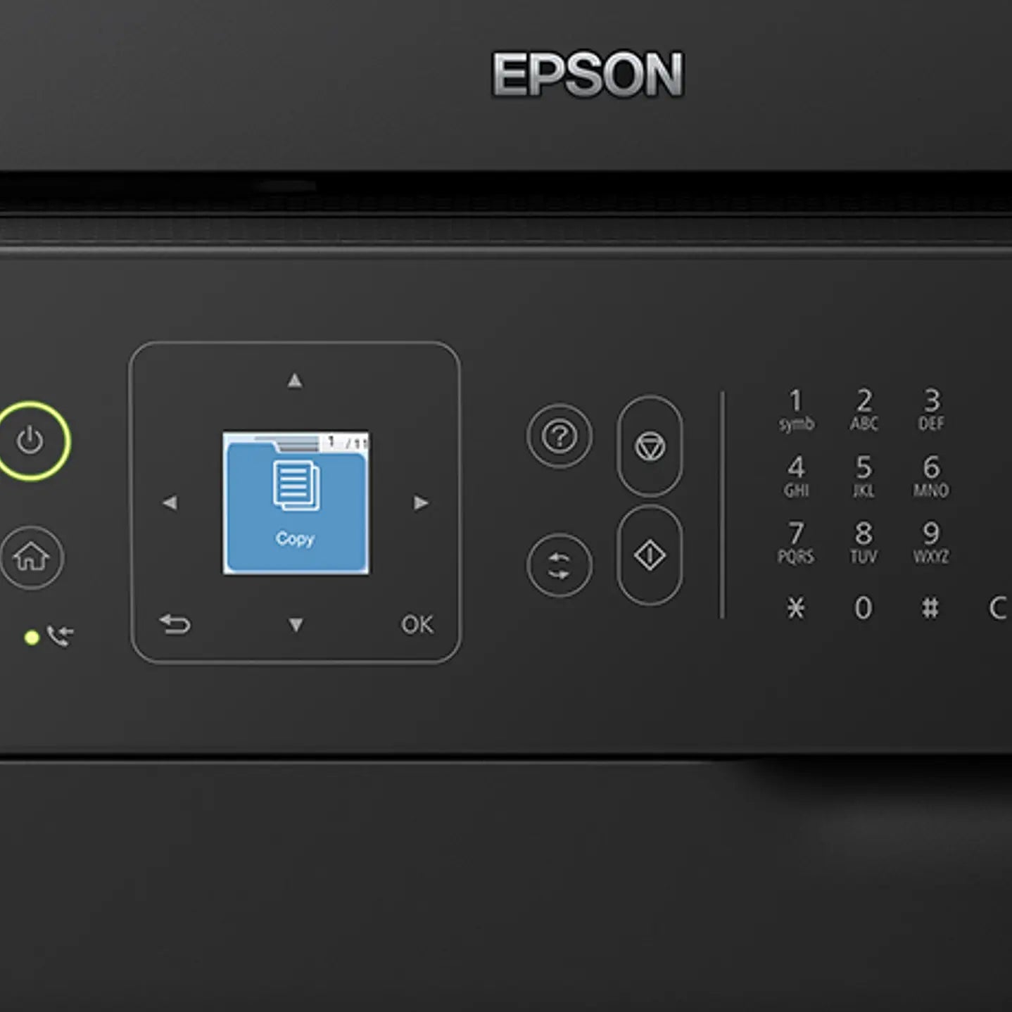 Impresora Epson Multifuncional EcoTank L5590