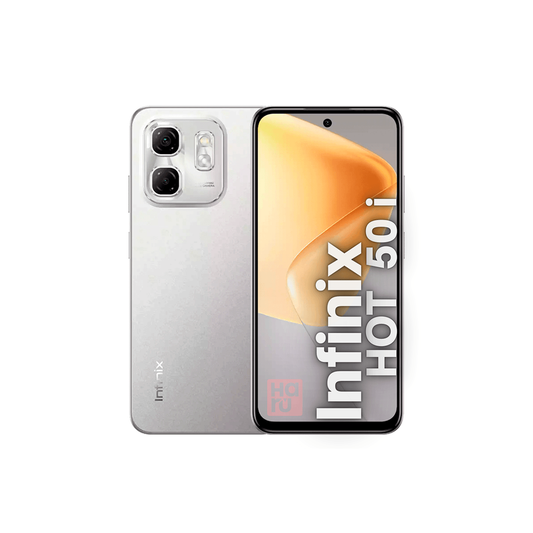 Celular Infinix Hot 50I 256GB 8GB Ram Gris