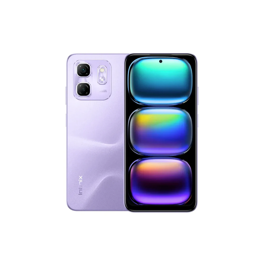 Celular Infinix Hot 50I 256GB 4GB Ram Morado
