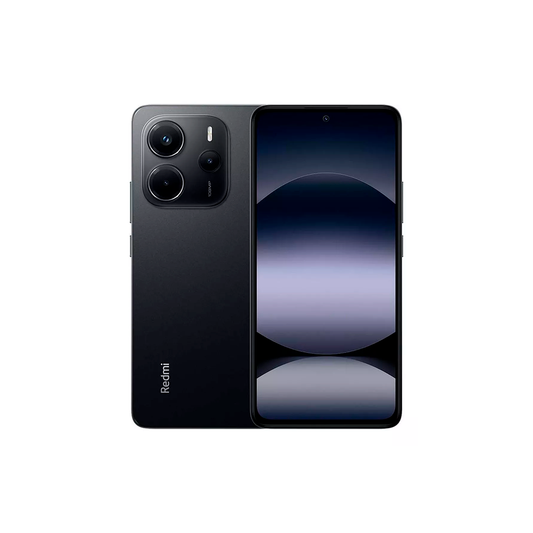 Celular Xiaomi Redmi Note 14 4G 256GB 8GB Ram Negro