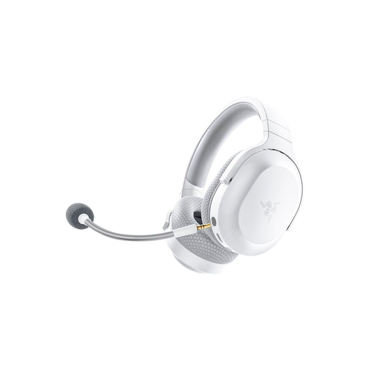 Diadema Razer Barracuda X color blanco