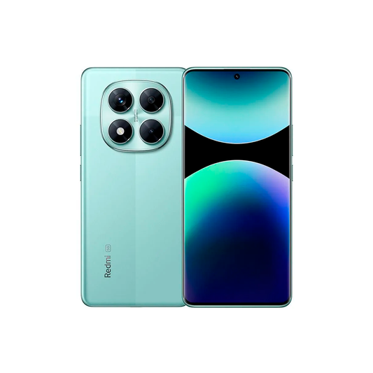 Celular Xiaomi Redmi Note 14 Pro 256Gb 8Gb Verde