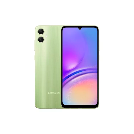 Celular Samsung Galaxy A05 128GB 4GB Ram Verde