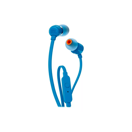 Audifonos JBL ALB IN-EAR TUNE 110 Azul