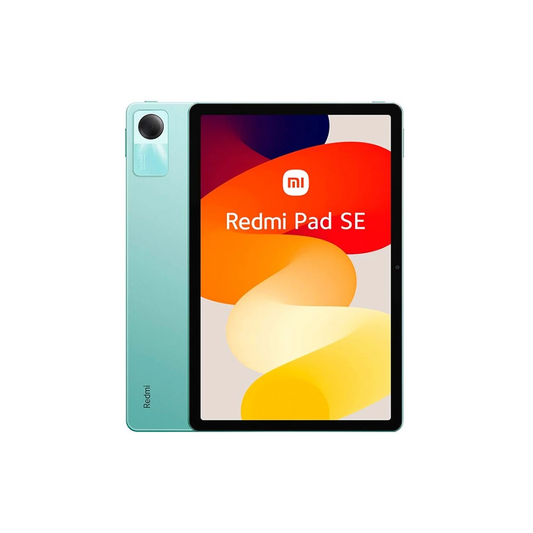 Tablet Redmi Pad se 128GB 4GB Verde