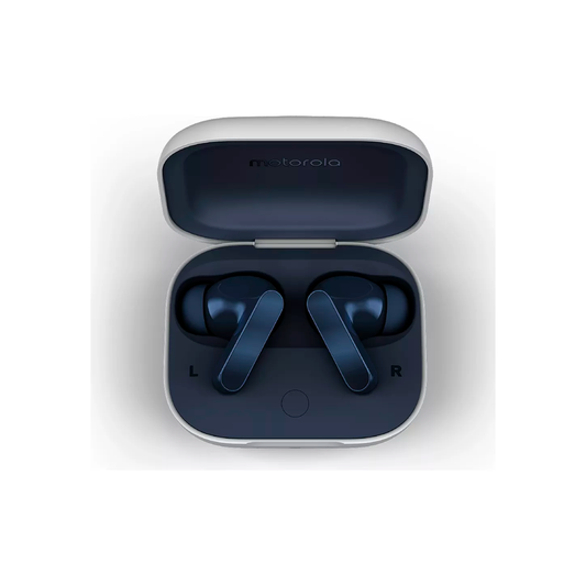 Audifonos Moto Buds Azul