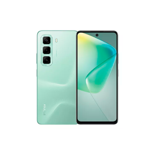 Celular Infinix Hot 50 Pro+ 256GB 8GB Ram Verde