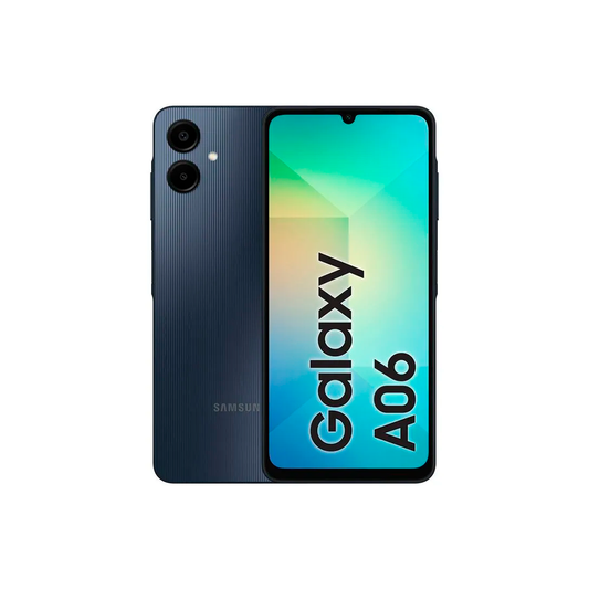 Celular Samsung Galaxy A06 64GB/3GB Negro