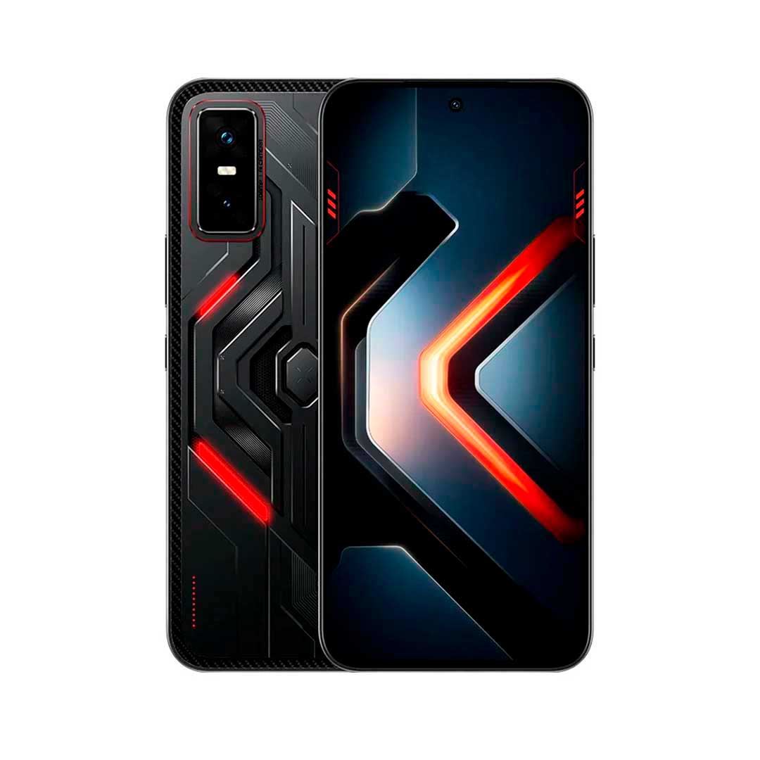 Celular Infinix GT 30 PRO 512GB 12GB Negro