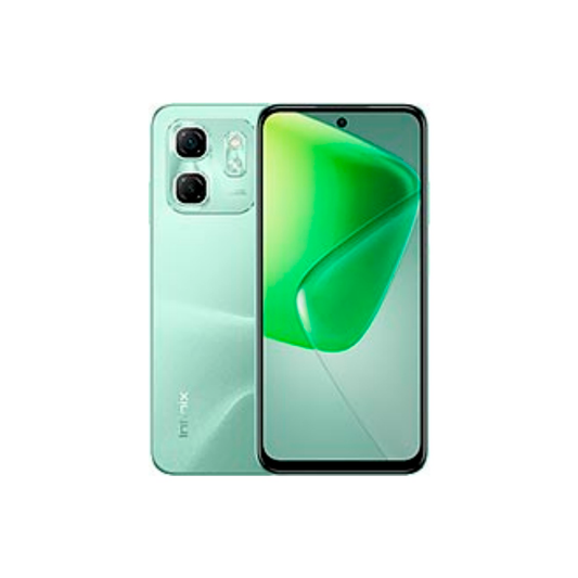 Celular Infinix Hot 50I 256GB 8GB Ram Verde