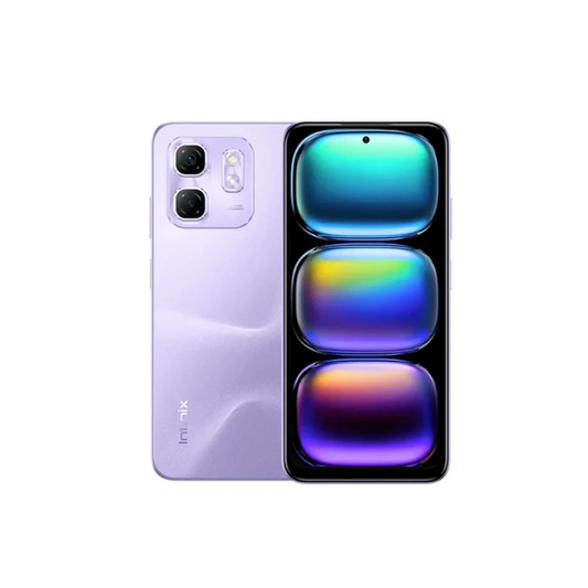 Celular Infinix Hot 50I 256GB 8GB Ram Morado