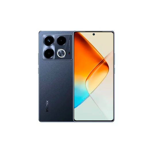 Celular Infinix Note 40 256GB 8GB Ram Negro