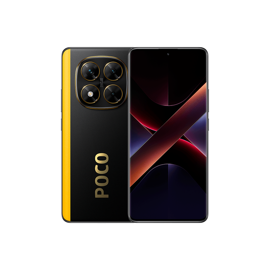 Celular Poco X7 512GB 12GB NEGRO