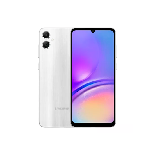 Celular Samsung Galaxy A05 128GB 4GB Ram Plateado