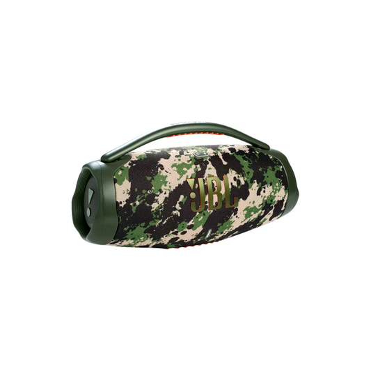 Parlante JBL Boombox 3 Portátil Bluetooth Camuflado