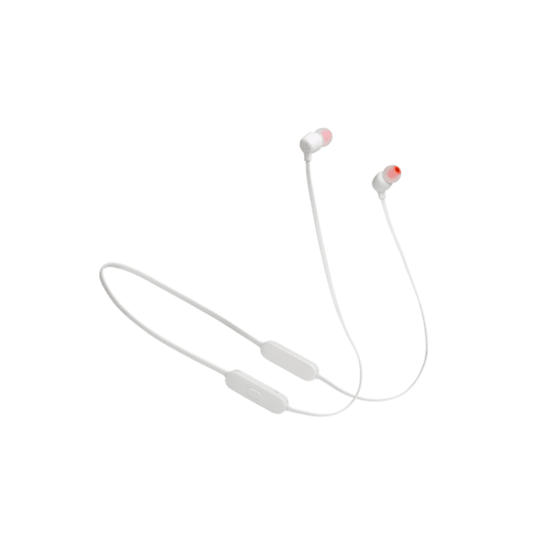 Audífonos JBL ALB IN-EAR TUNE 110 Blanco