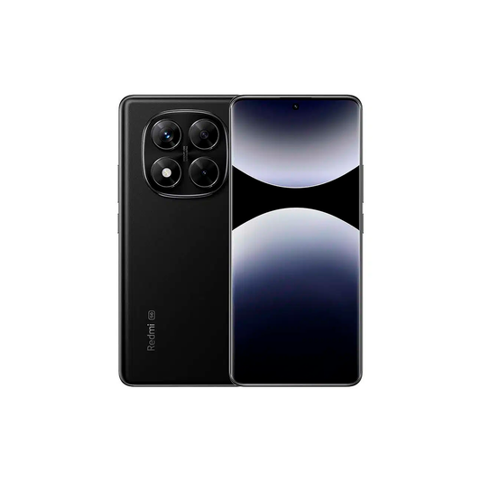 Celular Xiaomi Redmi Note 14 Pro 256Gb 8Gb Ram Negro