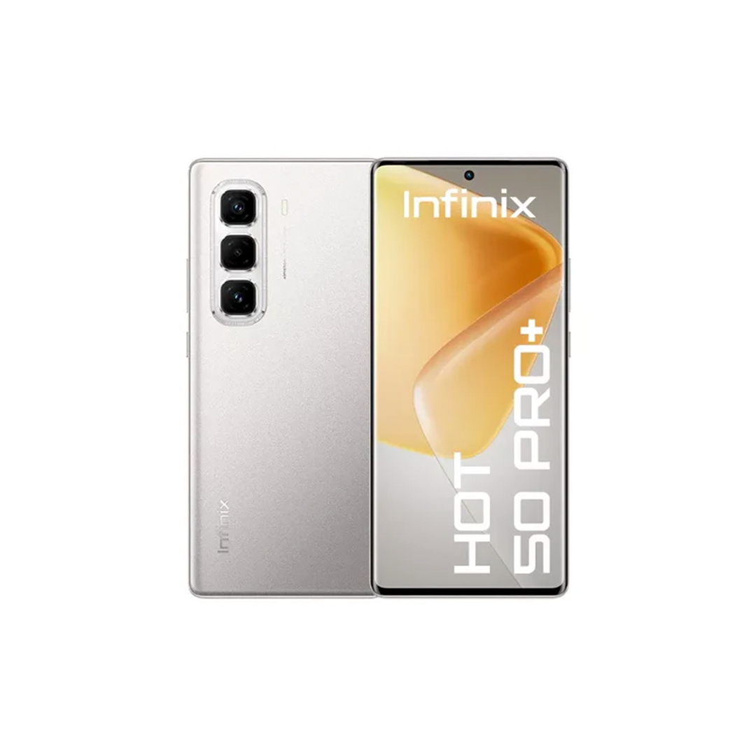 Celular Infinix Hot 50 Pro+ 256GB 8GB Ram Gris
