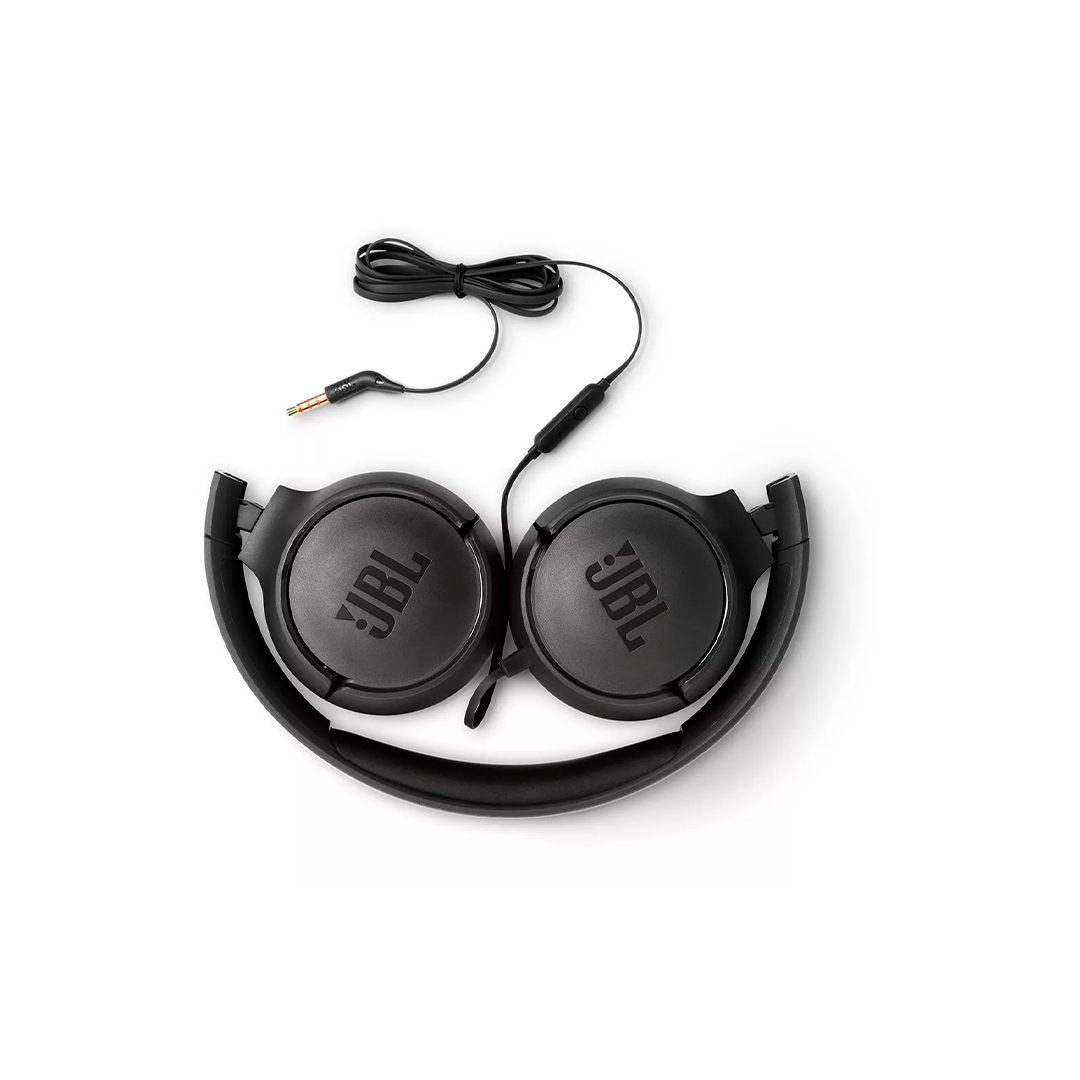 Audifonos Diadema JBL Tune 500 Negro