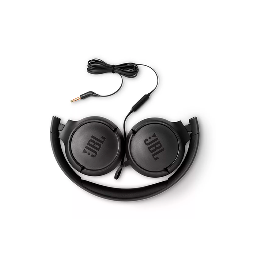 Audifonos Diadema JBL Tune 500 Negro