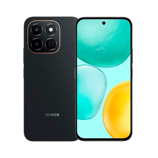 Celular Honor X6C 256gb 8gb Negro