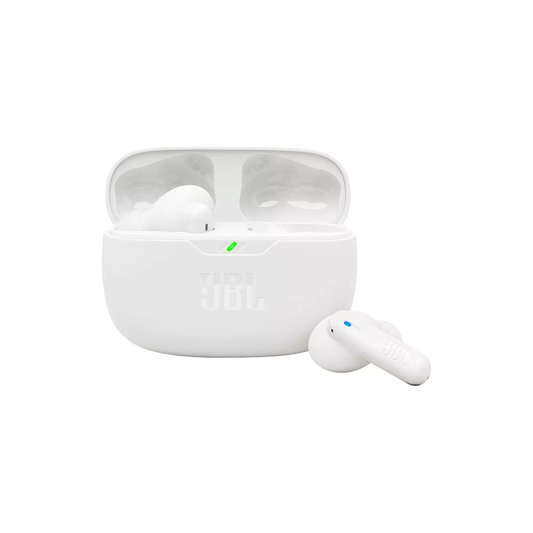Audifonos Jbl Wave Beam 2 Blanco