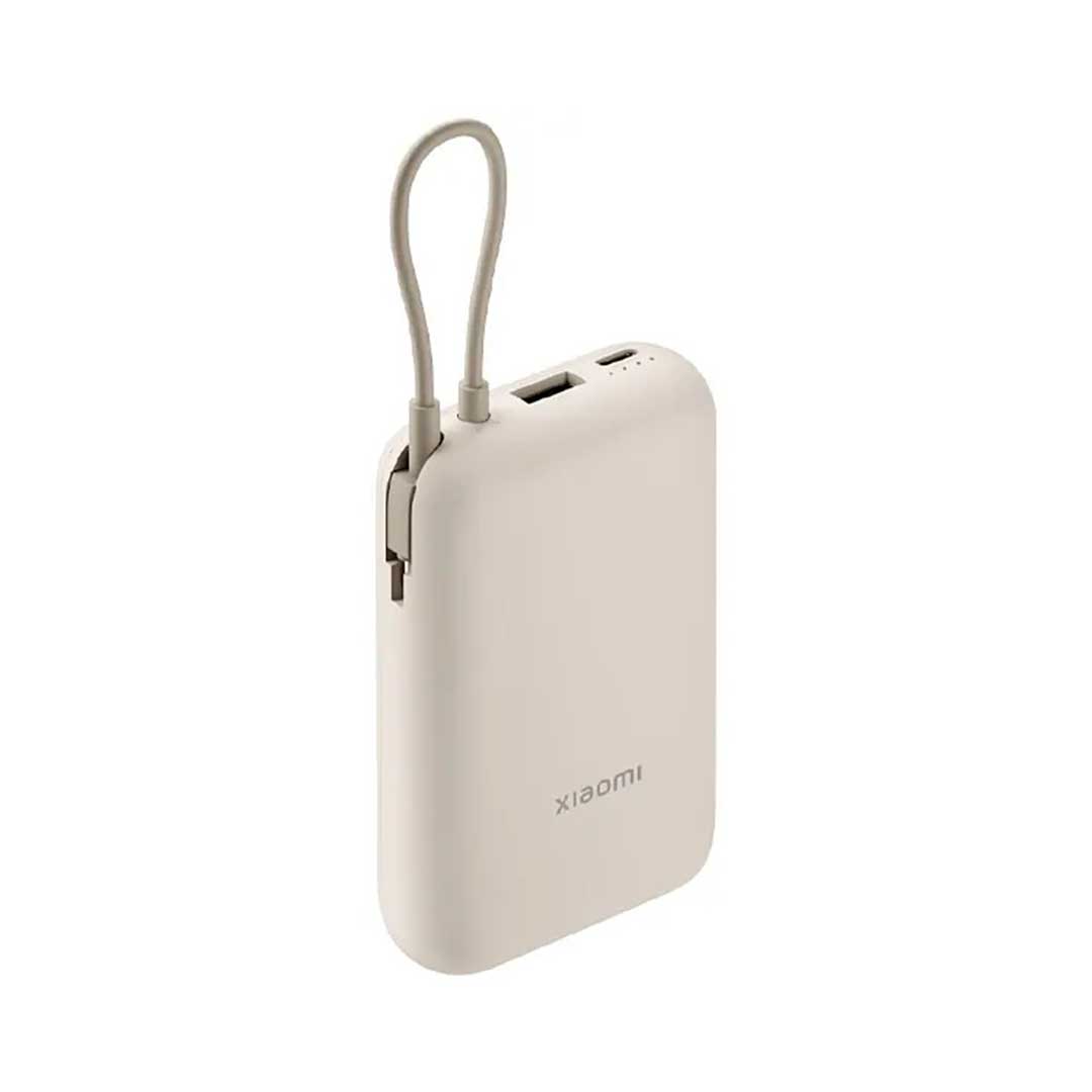 XIAOMI POWER BANK 22W 10.000MAH BEIGE