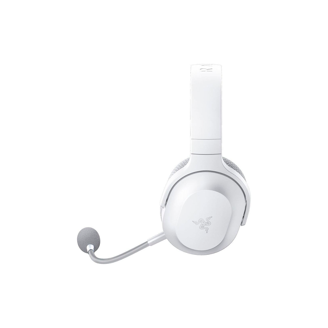 Diadema Razer Barracuda X color blanco