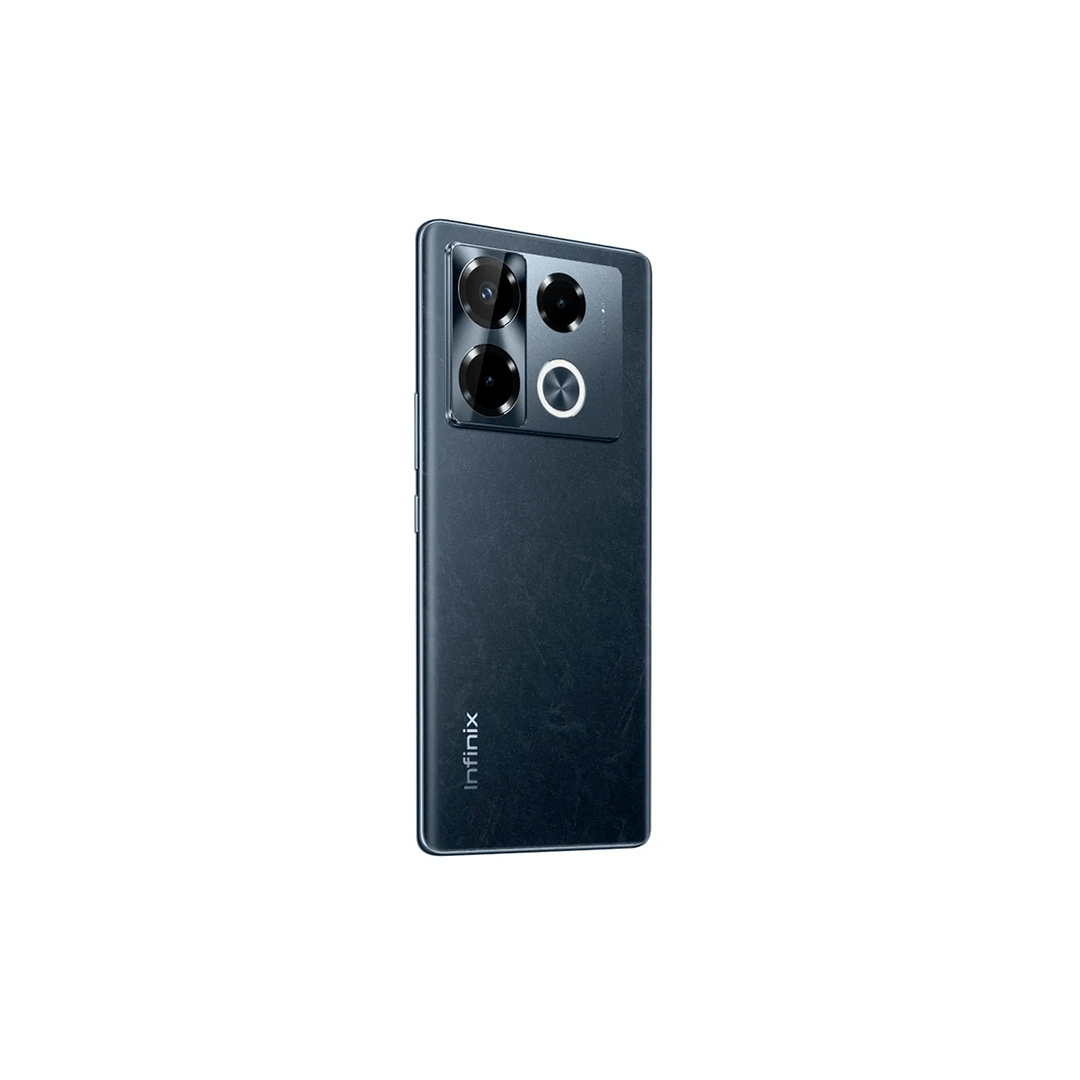 Celular Infinix Note 40 256GB 8GB Ram Negro