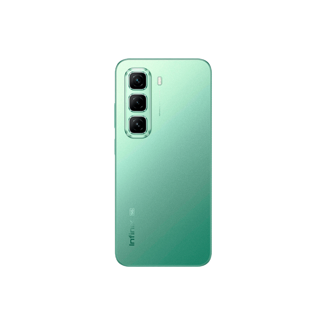 Celular Infinix Hot 50 256GB 8GB  Ram Verde