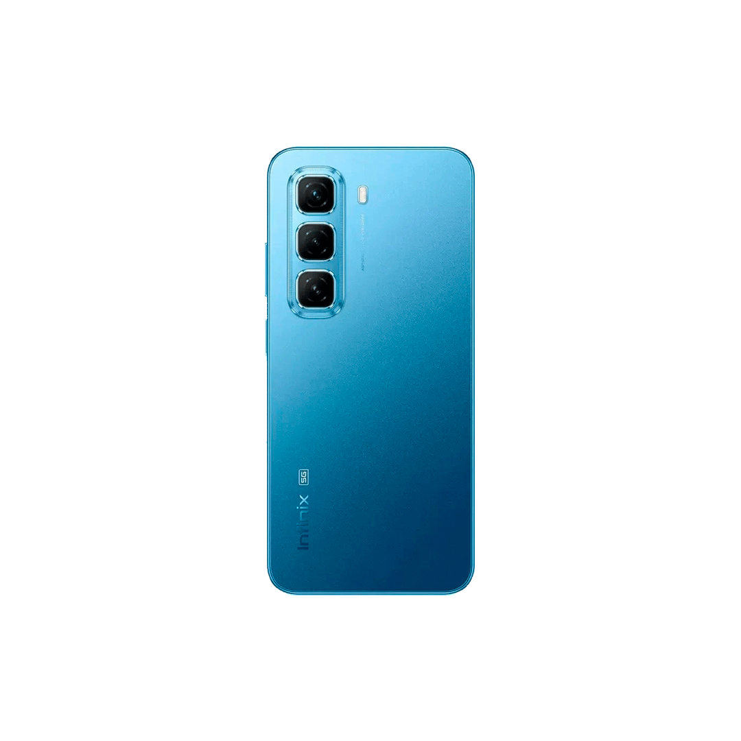 Celular Infinix Hot 50 256GB 8GB Ram Azul