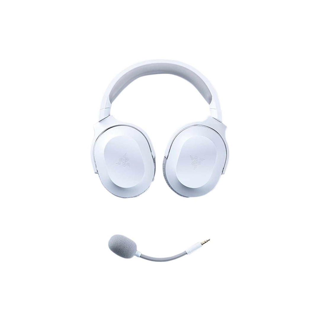 Diadema Razer Barracuda X color blanco