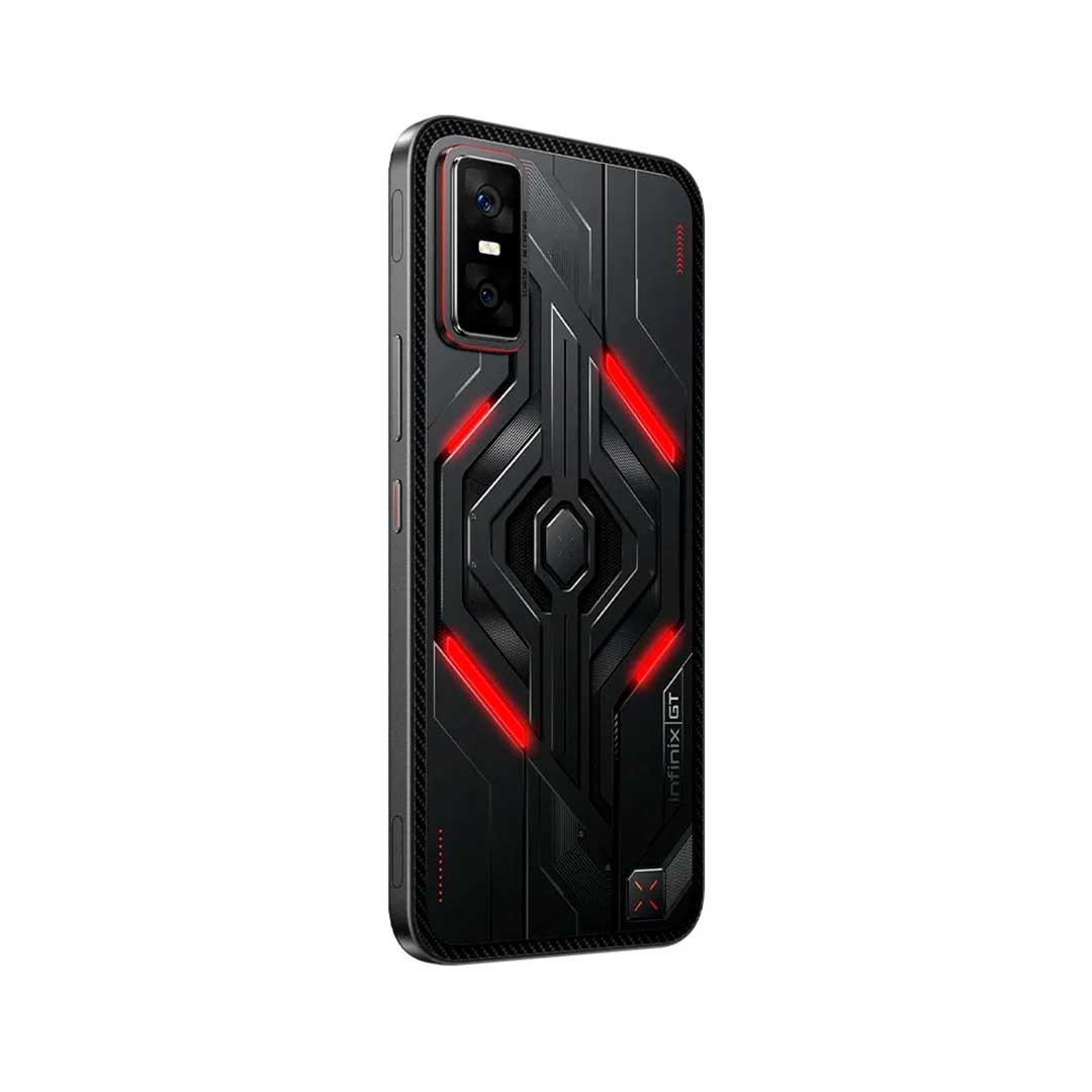 Celular Infinix GT 30 PRO 512GB 12GB Negro