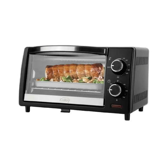 Horno Tostador KALLEY K-MHE8009N01 Negro