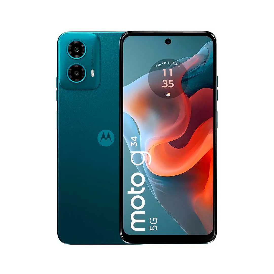 Celular Motorola Moto G34 5G 256GB