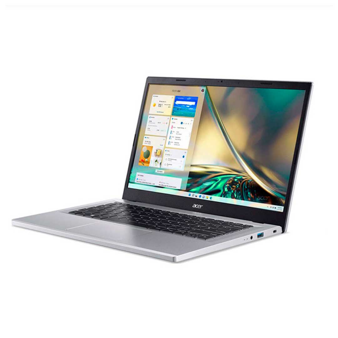 Portátil Acer A315-24PT-R2N3 AMD R5 7520U 15,6" FHD