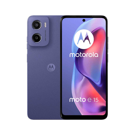 Celular Motorola E15 64GB