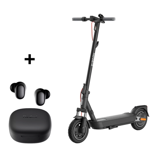 Xiaomi Patineta Scooter Eléctrico 5