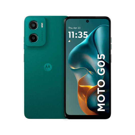 Celular Motorola G05 128gb