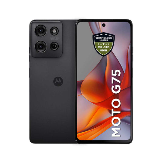 Celular Motorola G75 5G 256GB