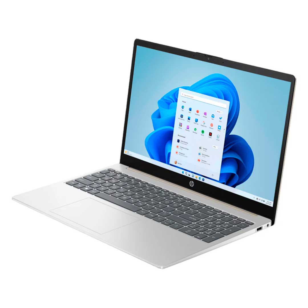 Portátil HP 15-FC0012LA AMD R7 7730U 15,6 FHD 16GB 512GB