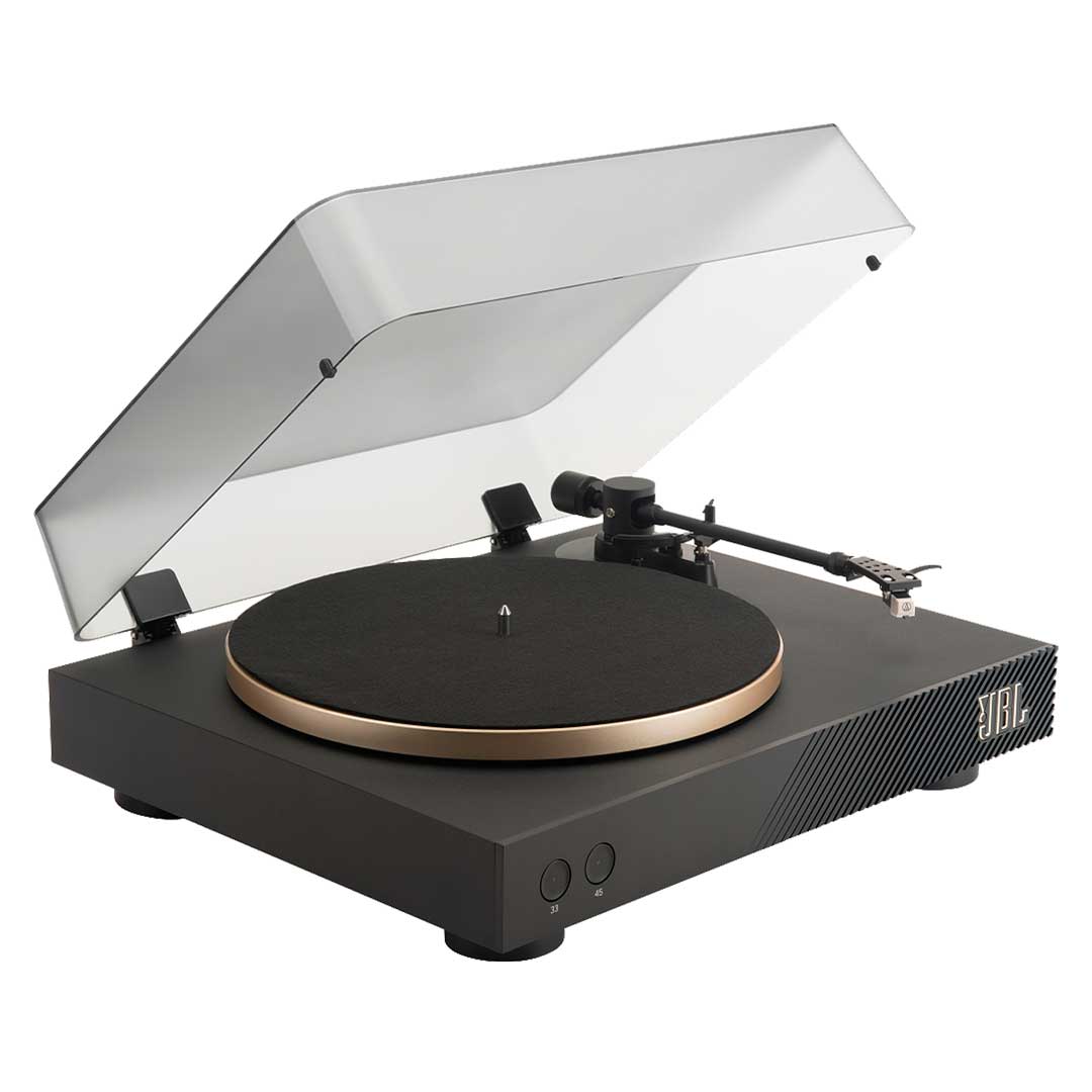 Tocadiscos JBL Spinner BT