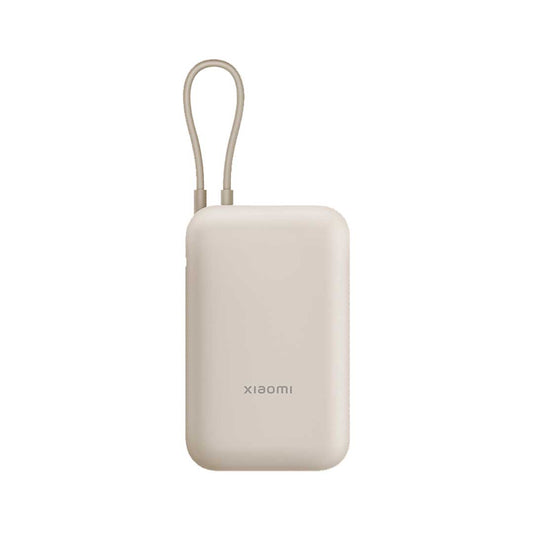 XIAOMI POWER BANK 22W 10.000MAH BEIGE