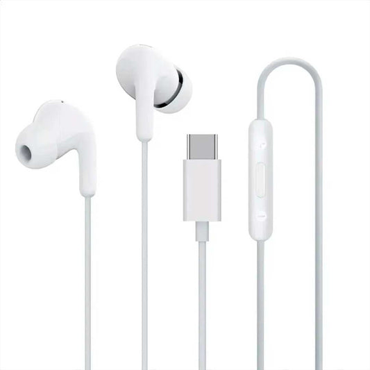 Audífonos Xiaomi Tipo C